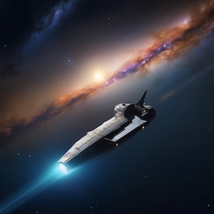 Гравитация света