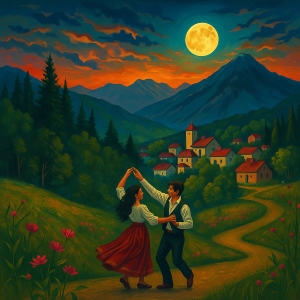 Балканские напевы